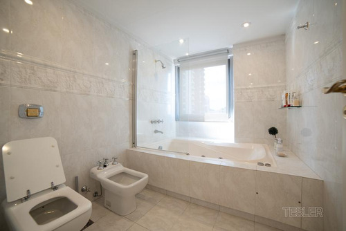 3 De Febrero 1600 Piso En Torre 4 Dormitorios 3 Baños 2 Cocheras Full Amenities Belgrano
