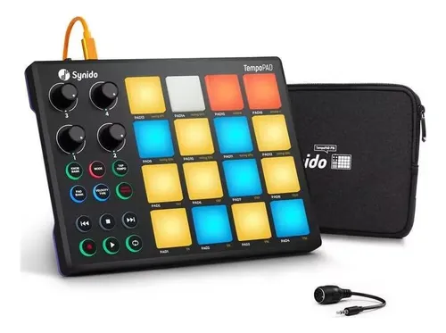 Máquina Beat Maker Para Producción Musical