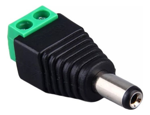 Adaptador Tipo Jack Jr52 Macho Epcom