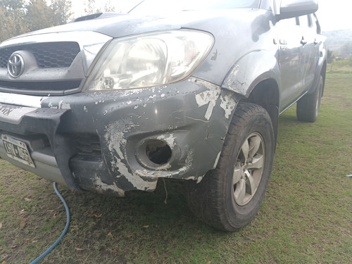 Hilux Srv 4x4 3.0 Vtv
