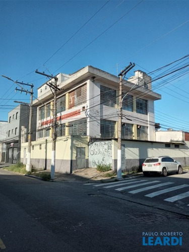 Imagem 3 de 15 de Galpão - Limão - Sp - 636794