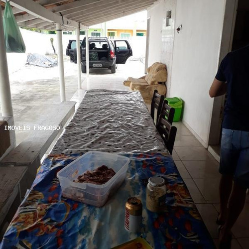 Imagem 5 de 15 de Casa Para Venda Em Pontal Do Paraná, Praia De Leste, 4 Dormitórios, 2 Banheiros, 10 Vagas - 10.309_1-1178210