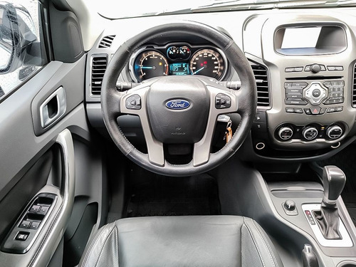 Imagem 12 de 15 de Ford Ranger 3.2 Limited 4x4 Cd 20v 2015
