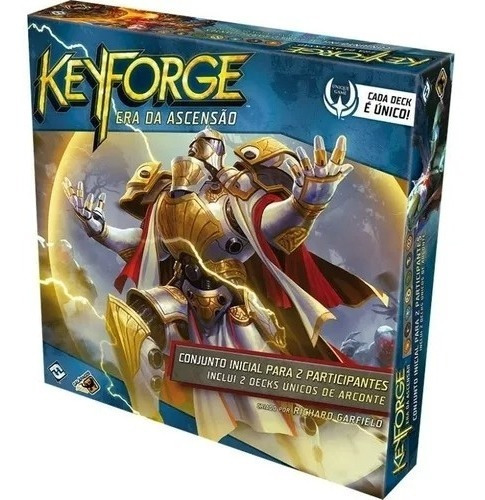 Keyforge - A Era Da Ascenção - Stater Set
