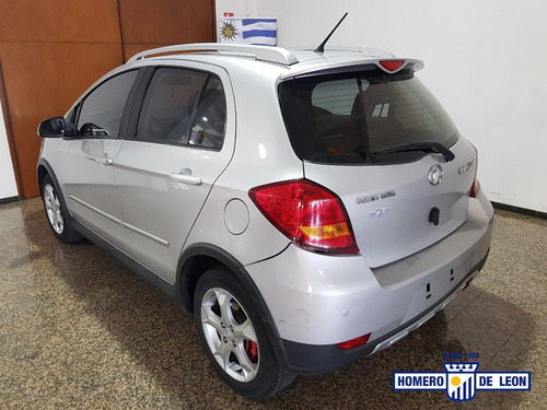 Imagen 6 de 15 de Gwm Voleex C20r 1.5 2017 Único Dueño Auto Financiado