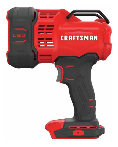 Craftsman Luz Trabajo V20 Solo Cmcl060b