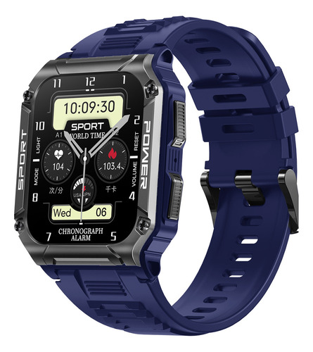 Reloj Inteligente Inteligente.. 95 Pulgadas Mp3 Nx6 Ios