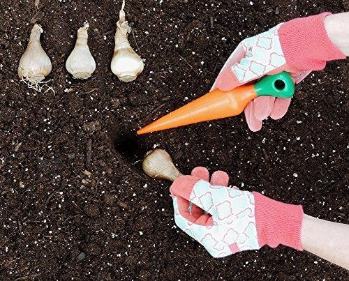 Dibblet Herramienta De Plantacion De Jardineria Dibble Zanah