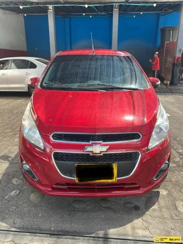 Chevrolet Spark 1.2 Gt M300 Ltz