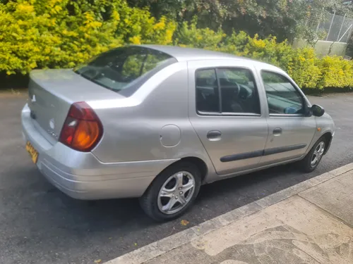 Renault Symbol 1.4 Rna