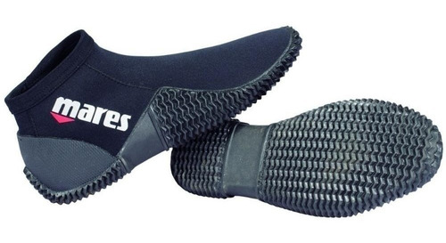 Imagen 1 de 3 de Botas Zapatillas Neoprene 2mm Mares Kayak Buceo Natación