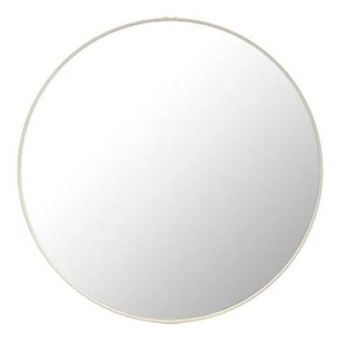 Espejo Redondo Circular 60cm Diametro Para Baños- Decoracion