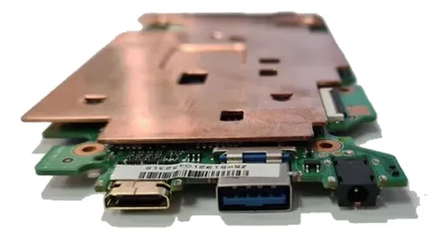 Motherboard Notebook Zero M4 J3160 Intel Celeron - V0b142q00 (Reacondicionado)