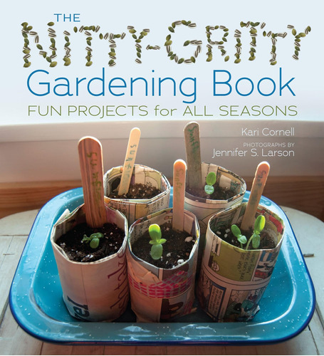 Libro: Libro: The Nitty-gritty Gardening Book: Fun Projects