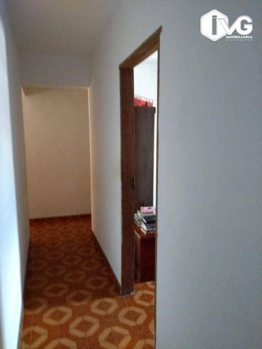 Imagem 11 de 24 de Sobrado Com 3 Dormitórios À Venda, 150 M² Por R$ 480.000,00 - Jardim Tabatinga - Guarulhos/sp - So0512
