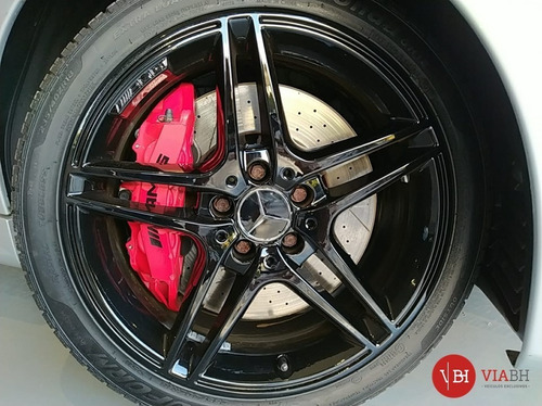 Imagem 11 de 15 de Mercedes-benz C 63 Amg 6.2 V-8 4p Aut