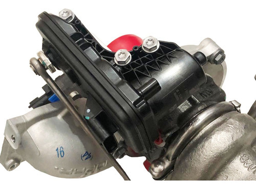 Turbina Fiat Toro Pulse Fastback Jeep Compass Renegade 1.3