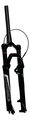 Garfo Suspensão Proshock Onix Tg Tap Eixo 9x100 - 110mm Preto