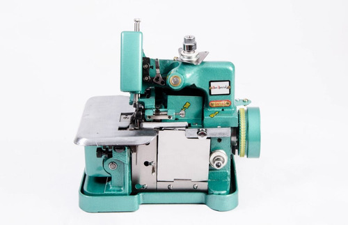 Overlock Semi-industrial C/ Motor Acoplado Sun Special Verde 220V