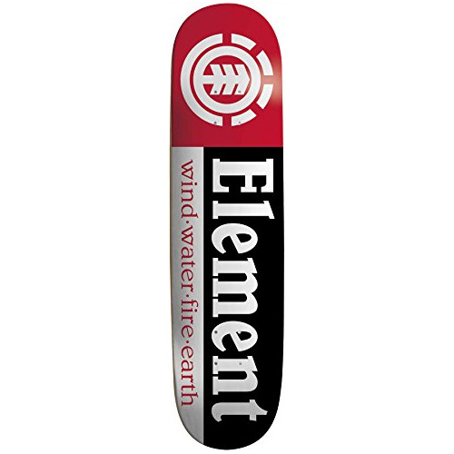 Element Section #9 Skateboard Deck