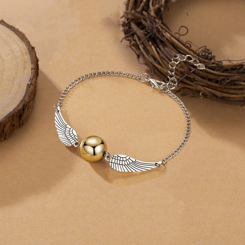Juego De 3 Piezas De Joyas Temáticas De Harry Potter