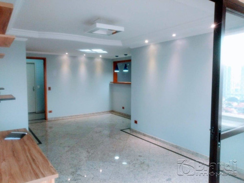 Imagem 1 de 15 de Apto Com 3 Dts, 1 Suite, Vista Livre - Parque Da Vila Prudente - V-732