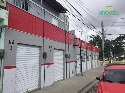 Imagem 6 de 11 de Loja Para Alugar, 35 M² Por R$ 690,00/mês - Jardim Das Oliveiras - Fortaleza/ce - Lo0005