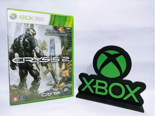 Jogo Crysis 2 - Xbox 360