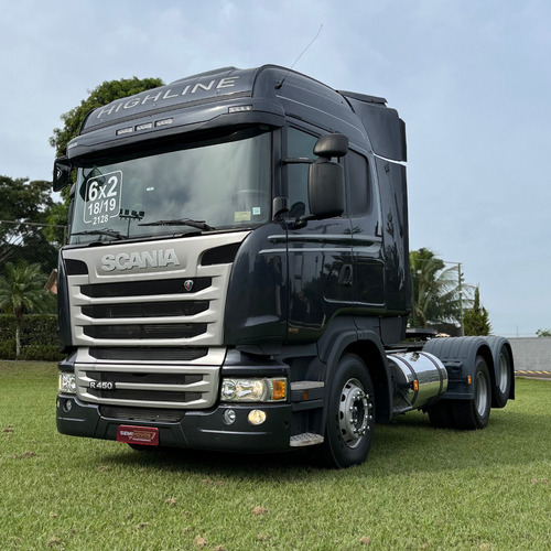 Scania R450 2018/19 6x2 - 2128