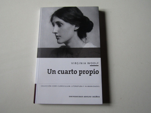 En Cuarto Propio Virgina Woolf