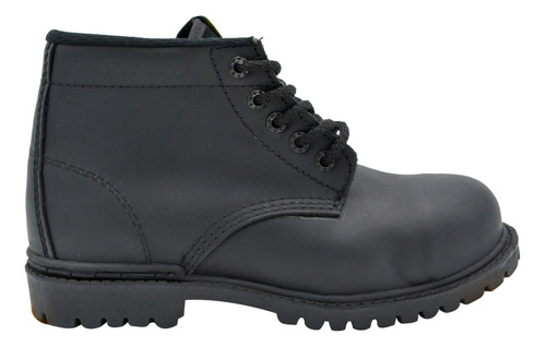 Zapato Bota RadeLG 070 Calzado Industrial Casco De Acero