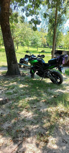 Versys 650 Muy Cuidada