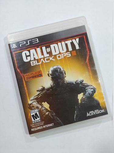 Call Of Duty Black Ops 3 - Ps3