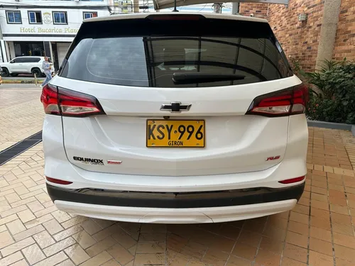 Chevrolet Equinox 1.5 Rs At
