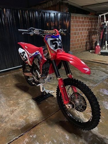 Imagen 3 de 11 de Honda Crf 250r
