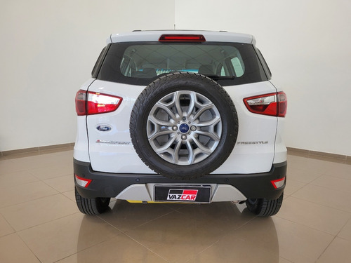 Imagen 5 de 8 de Ford Ecosport