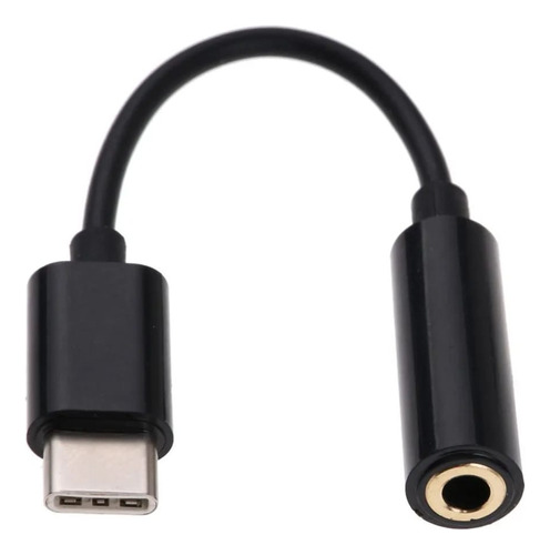 Adaptador Usb-c Jack 3.5mm Para Samsung