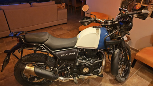 Royal Enfield Himalayan 400