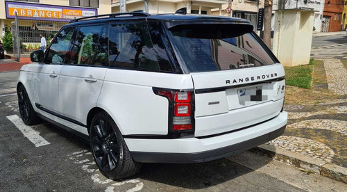 Land Rover Range Rover 2017 4.4 Sdv8 Autobiography 5p