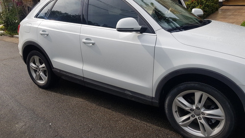 Imagem 4 de 15 de Audi Q3 2016 2.0 Tfsi Ambiente S-tronic Quattro 5p