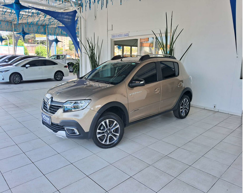 Renault Stepway 1.6 16V SCE FLEX ICONIC X-TRONIC