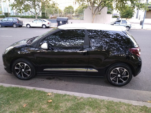 Ds Ds3 1.2 So Chic Blindado Caba Automatico Original