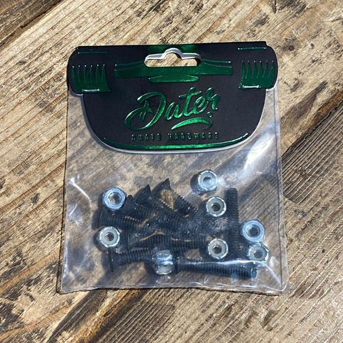 Set De 8 Tornillos Dater Allen 1 1/4 Set X 8 Skate O Long