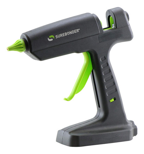 Pistola De Pegamento Surebonder Hybrid-120 Ac Con Y Sin Cabl