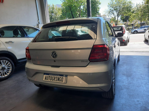 Volkswagen Gol Trend 1.6 Trendline 101Cv At