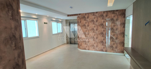 Imagem 18 de 30 de Entrada R$ 95.000, ! Apartamento 2 Dormitórios (1 Suíte), Terraço Gourmet, Lazer Completo Com Piscina, No Boqueirão Em Praia Grande - Ap00373 - 68110986