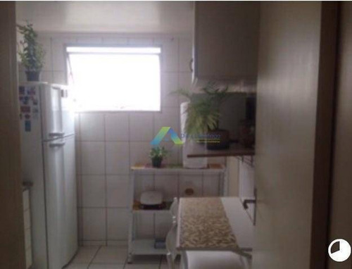Imagem 4 de 9 de Apartamento Residencial À Venda, Cambuci, São Paulo - . - Ap2850