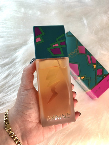 Perfume Importado Feminino Animale 100ml Edp Original