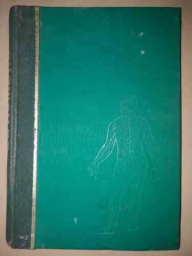 Libro El Hombre/edit:losada/fritz Kahn/1968/416pag