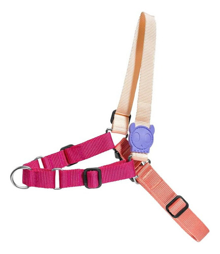 Arnés Para Perro Zeedog Cinnamon Soft Walk Harness Talla M